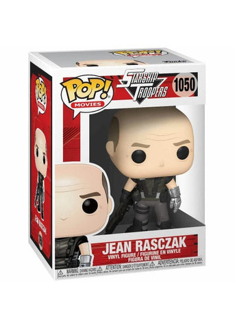 Funko Pop | Jean Rasczak - Starship Troopers #1050 [GUC] | The Nerd Merchant