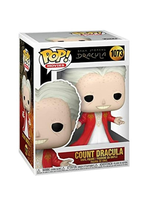 Funko Pop | Count Dracula - Bram Stoker's Dracula  #1073 [EUC] | The Nerd Merchant