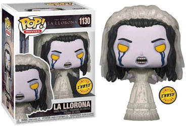 La Llorona (Chase) - The Curse of La Llorona #1130