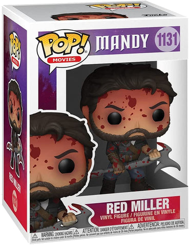 Red Miller - Mandy - #1131 [EUC]