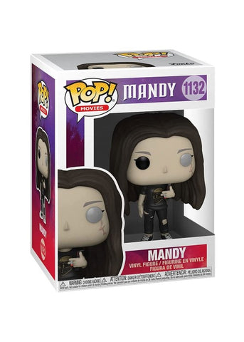 Funko Pop | Mandy - Mandy - #1132 [EUC] | The Nerd Merchant