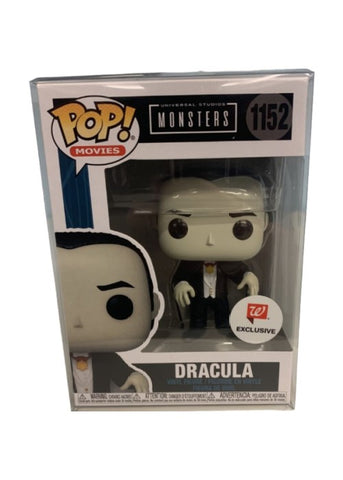 Dracula [Walgreens] - Universal Monsters #1152