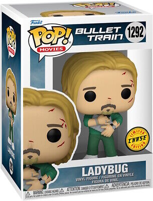 Ladybug (Chase) - Bullet Train #1292
