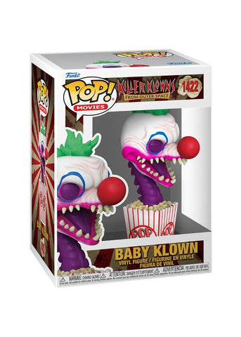 Funko Pop | Baby Klown - Killer Klowns #1422 [NIP] | The Nerd Merchant