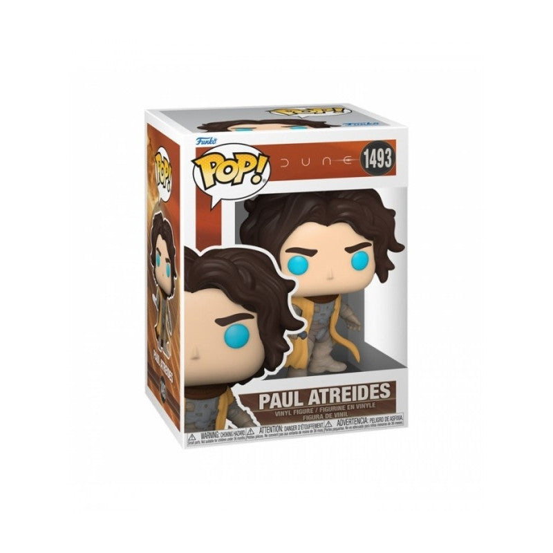 Funko Pop | Paul Atreides - Dune #1493 [NIP] | The Nerd Merchant