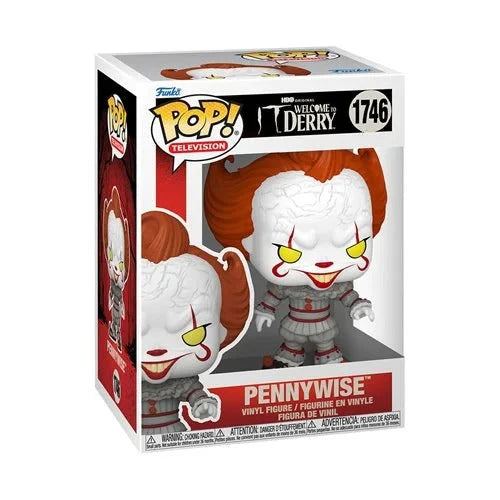 Pennywise - IT: Welcome To Derry #1746