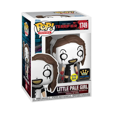 Little Pale Girl (Glows in the Dark) - Terrifier #1749