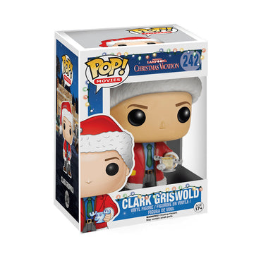 Funko Pop | Clark Griswold - Christmas Vacation #242 [EUC] | The Nerd Merchant