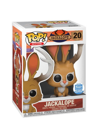 Funko Pop | Jackalope - Jackalope - #20 - [EUC] | The Nerd Merchant