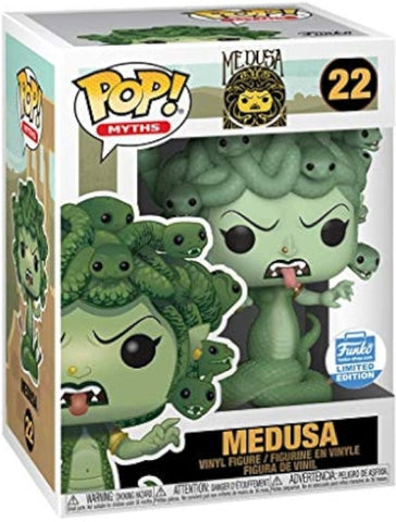 Medusa [Funko] - Myths #22