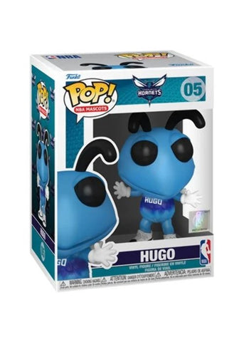 Funko Pop | Hugo - NBA Mascots #05 [EUC] | The Nerd Merchant