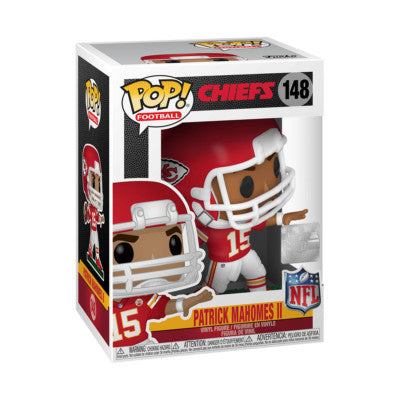 Patrick Mahomes II - Chiefs  #148