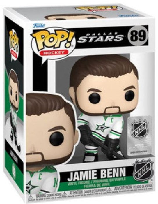 Jamie Benn - Stars #89