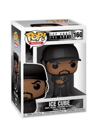 Funko Pop | Ice Cube - Rocks #160 [EUC] | The Nerd Merchant