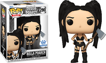 Bella Poarch [Funko] - Rocks #290