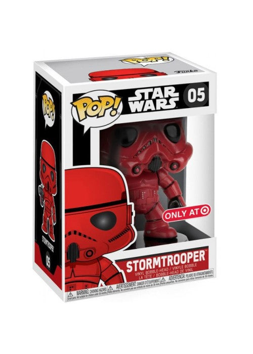Pop! Vinyl | Stormtrooper [Target] - Star Wars #05 | The Nerd Merchant