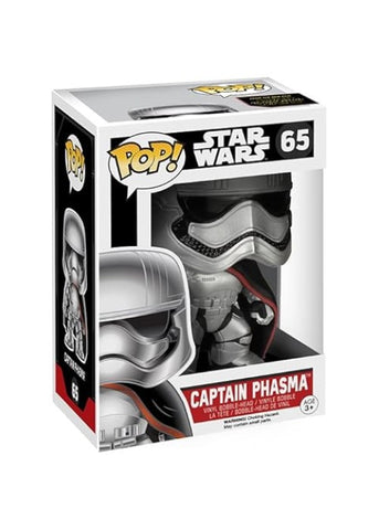 Captain Phasma - Star Wars  #65