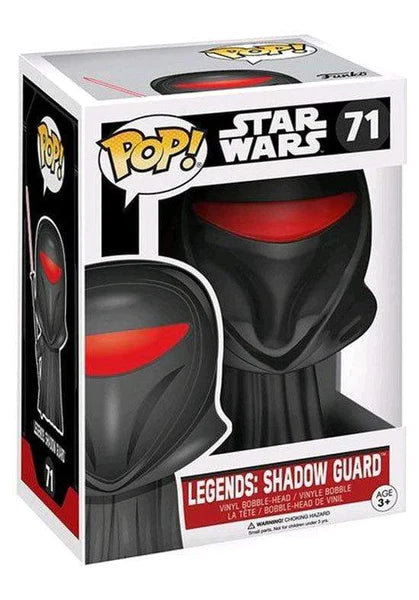 Funko Pop | Legends: Shadow Guard [Walgreens] - Star Wars #71 [EUC] | The Nerd Merchant