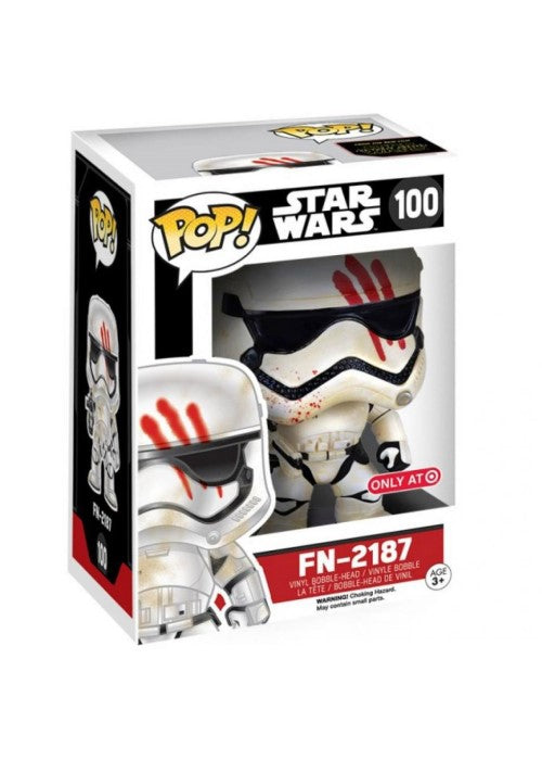 Funko Pop | FN-2187 [Target] - Star Wars #100 [EUC] | The Nerd Merchant