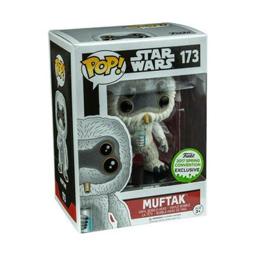 Funko Pop | Muftak [Spring Con] - Star Wars #173 [EUC] | The Nerd Merchant