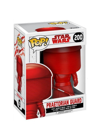 Funko Pop | Praetorian Guard - Star Wars #200 [EUC] | The Nerd Merchant