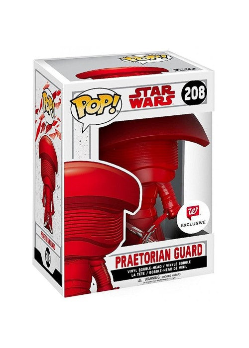 Funko Pop | Praetorian Guard [Walgreens] - Star Wars #208 [EUC] | The Nerd Merchant