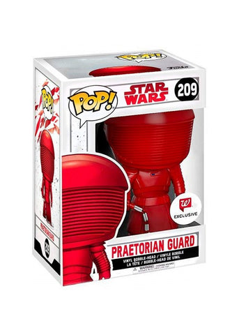 Funko Pop | Praetorian Guard [Walgreens] - Star Wars #209 [EUC] | The Nerd Merchant