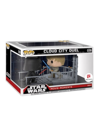 Funko Pop | Cloud City Duel [Walgreens]- Star Wars #226 [EUC] | The Nerd Merchant