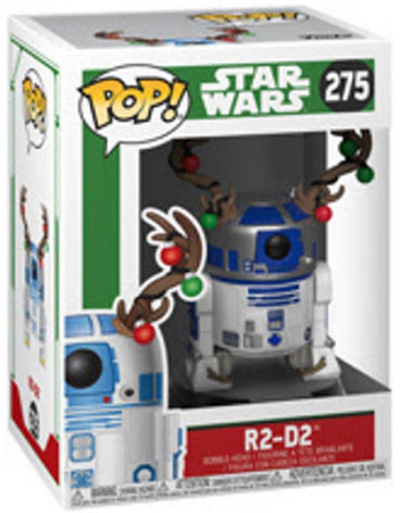 Funko Pop | R2-D2 - Star Wars #275 [EUC] | The Nerd Merchant