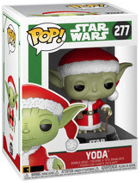 Funko Pop | Yoda - Star Wars #277 [EUC] | The Nerd Merchant