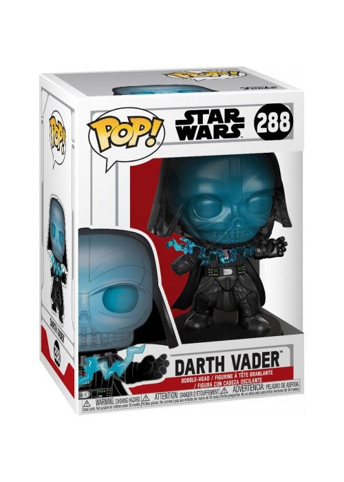 Funko Pop | Darth Vader - Star Wars #288 [EUC] | The Nerd Merchant