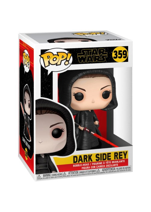 Funko Pop | Dark Side Rey - Star Wars #359 [EUC] | The Nerd Merchant