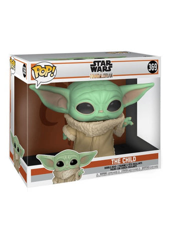 Funko Pop | The Child (10-Inch) - Star Wars #369 [NIP] | The Nerd Merchant