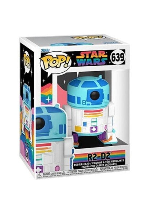 Funko Pop | R2-D2 - Star Wars #639 [NIP] | The Nerd Merchant