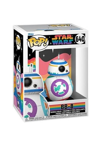 Funko Pop | BB-8 - Star Wars #640 [NIP] | The Nerd Merchant