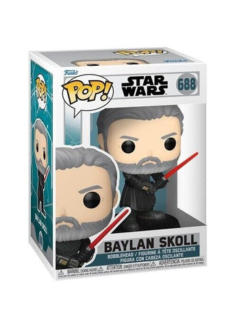 Pop! Vinyl | Baylan Skoll - Star Wars #688 | The Nerd Merchant