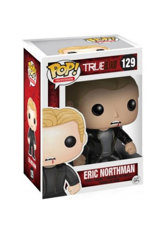 Funko Pop | Eric Northman - Ture Blood #129 [GUC] | The Nerd Merchant