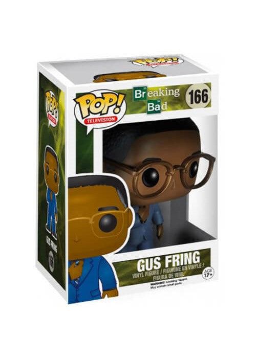 Funko Pop | Gus Fring - Breaking Bad #166 [EUC] | The Nerd Merchant