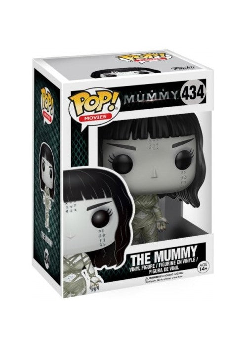 Funko Pop | The Mummy - The Mummy #434 [EUC] | The Nerd Merchant