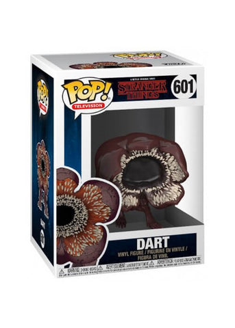 Funko Pop | Dart - Stranger Things #601 [EUC] | The Nerd Merchant