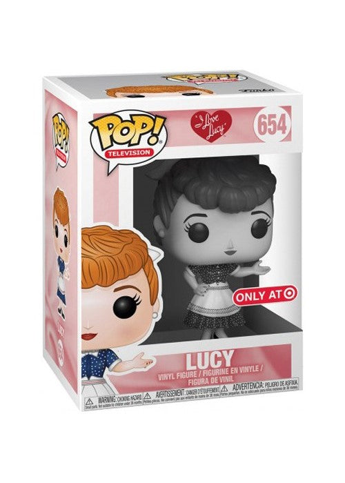 Funko Pop | Lucy [Target] - I Love Lucy #654 [EUC] | The Nerd Merchant