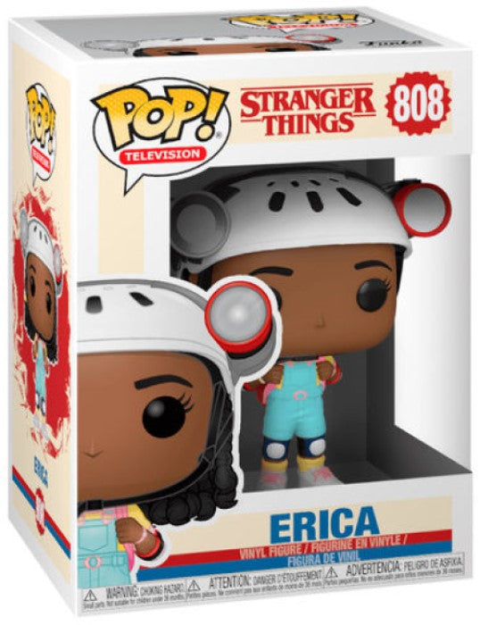 Erica - Stranger Things #808