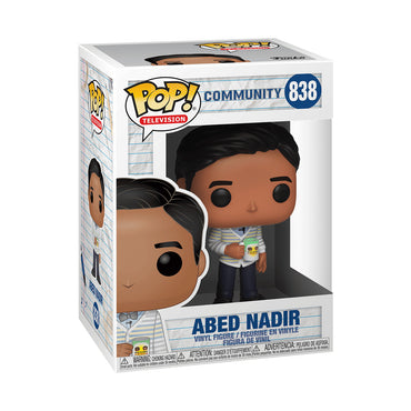 Abed Nadir - Community #838