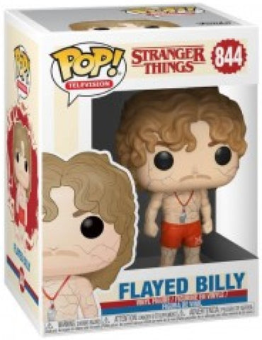 Flayed Billy - Stranger Things #844