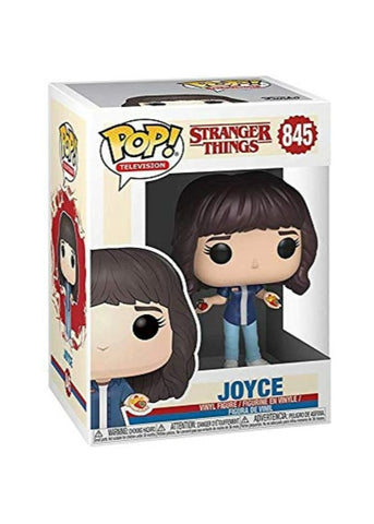 Funko Pop | Joyce - Stranger Things #845 [EUC] | The Nerd Merchant