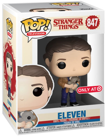 Eleven [Target] - Stranger Things #847