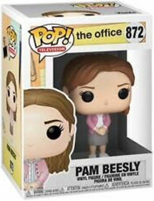 Funko Pop | Pam Beesly - The Office #872 [EUC] | The Nerd Merchant