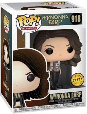 Funko Pop | Wynonna Earp - Wynonna Earp #0918 [EUC] | The Nerd Merchant