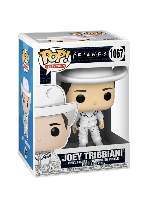 Pop! Vinyl | Joey Tribbiani - Friends #1067 | The Nerd Merchant