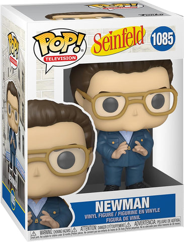 Funko Pop | Newman - Seinfeld #1085 [EUC] | The Nerd Merchant